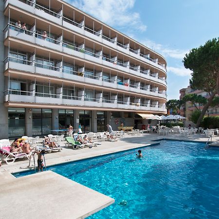 Medplaya Hotel Monterrey ปลาตจาดาโร ภายนอก รูปภาพ