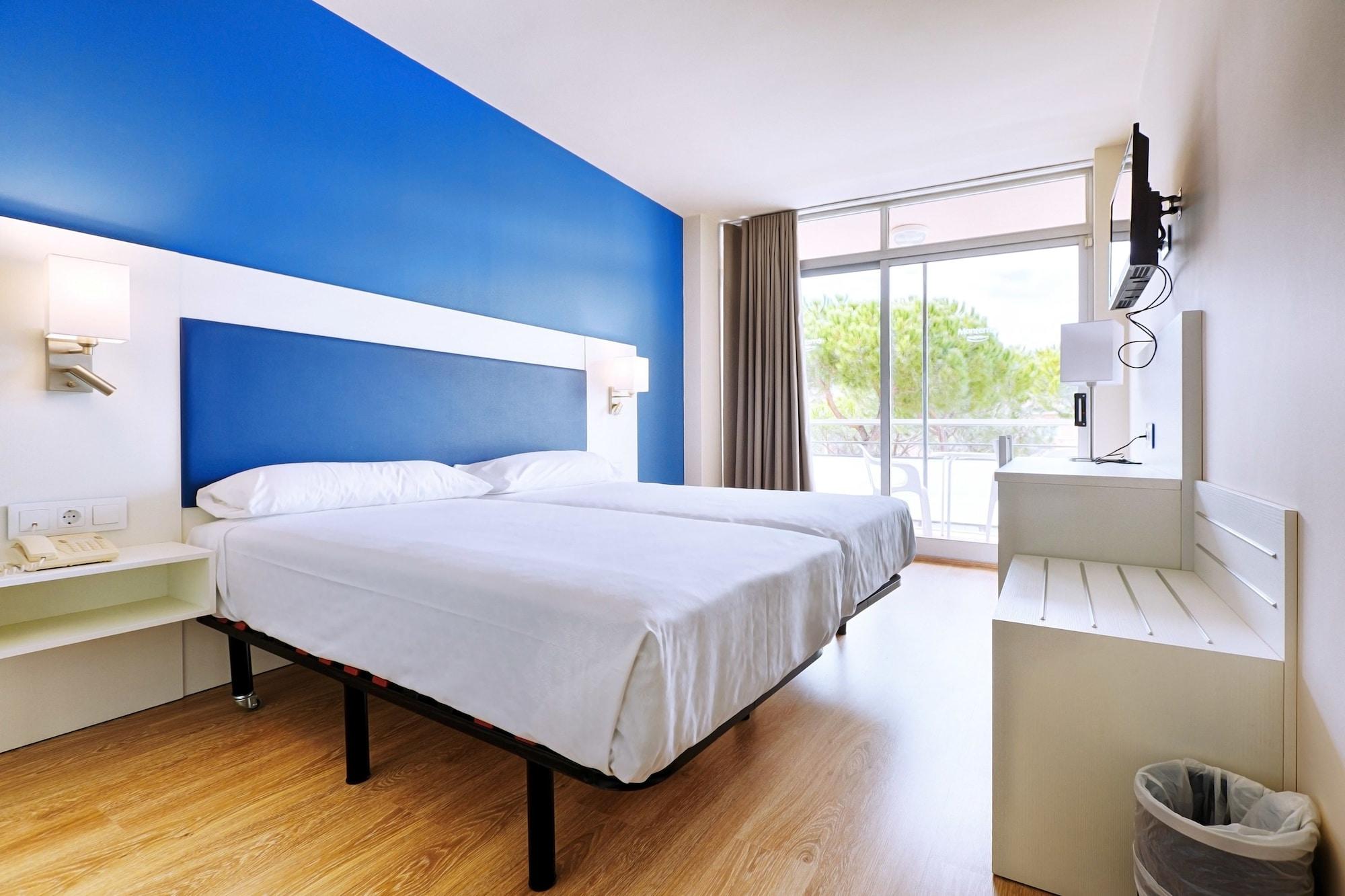 Medplaya Hotel Monterrey ปลาตจาดาโร ภายนอก รูปภาพ