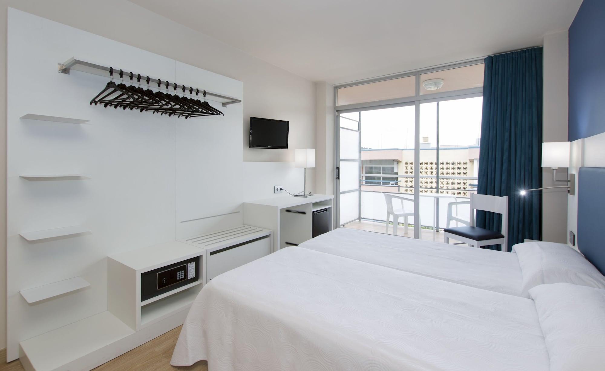 Medplaya Hotel Monterrey ปลาตจาดาโร ภายนอก รูปภาพ