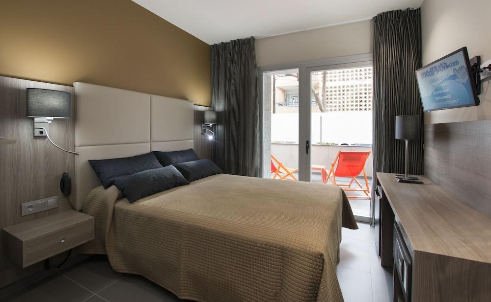 Medplaya Hotel Monterrey ปลาตจาดาโร ภายนอก รูปภาพ