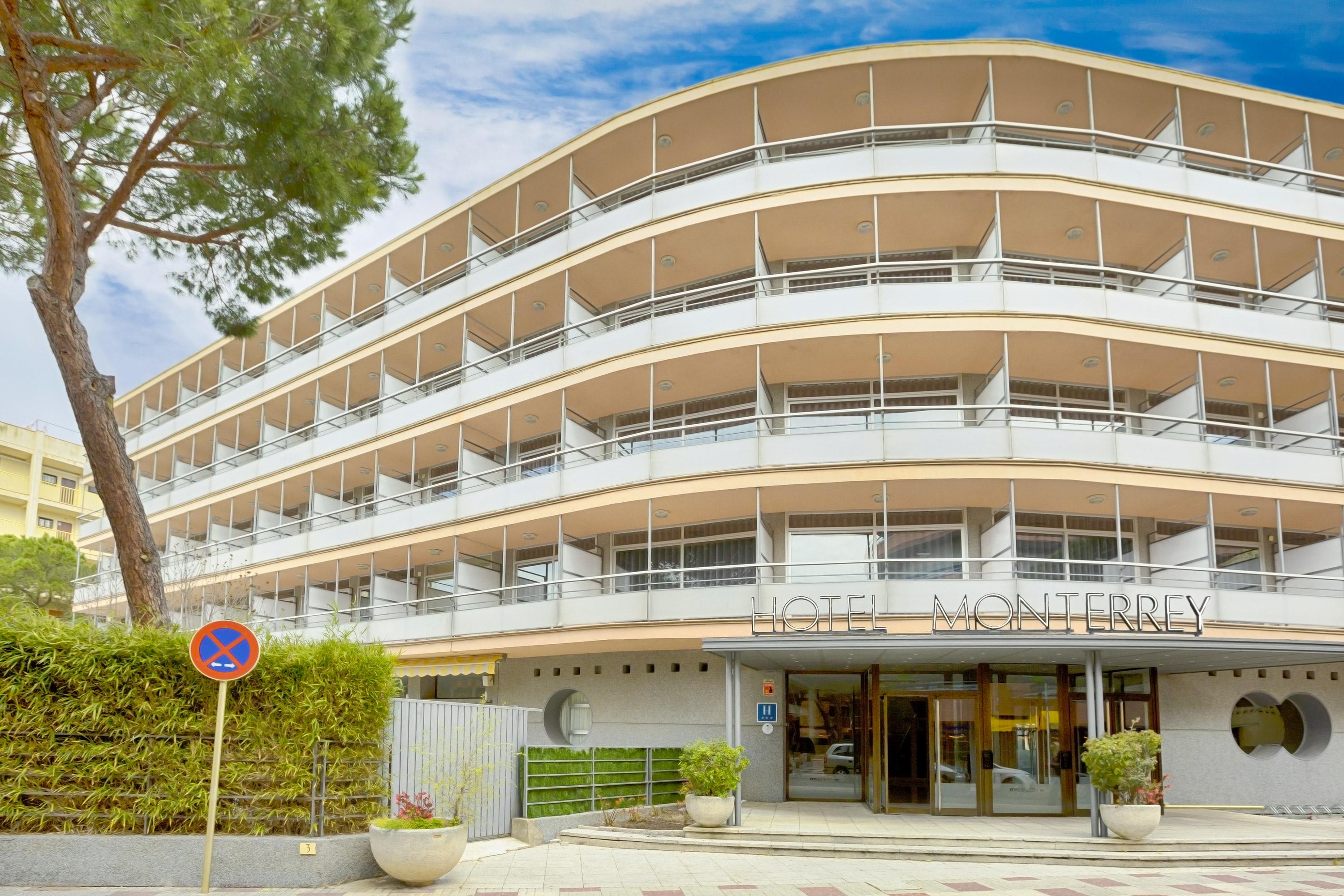 Medplaya Hotel Monterrey ปลาตจาดาโร ภายนอก รูปภาพ