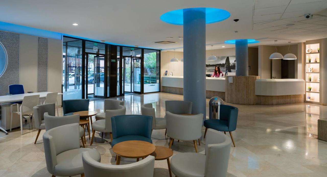 Medplaya Hotel Monterrey ปลาตจาดาโร ภายนอก รูปภาพ