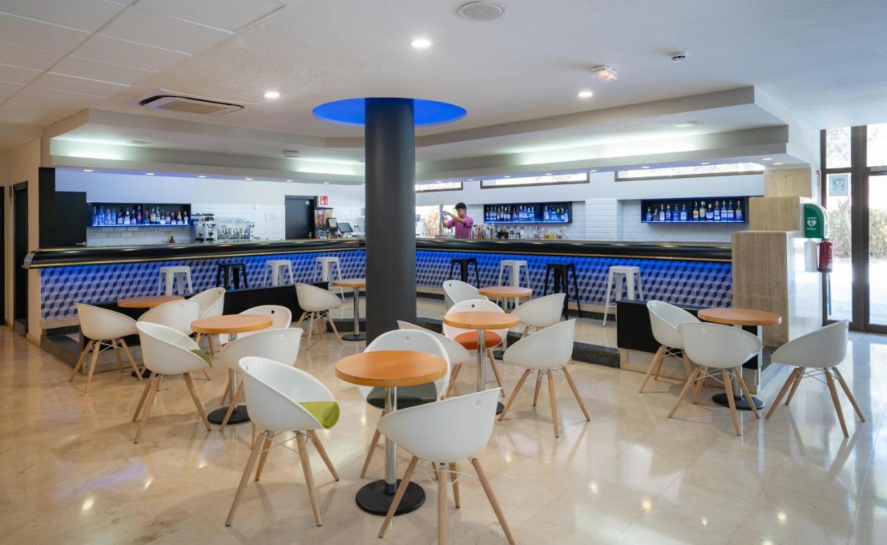 Medplaya Hotel Monterrey ปลาตจาดาโร ภายนอก รูปภาพ