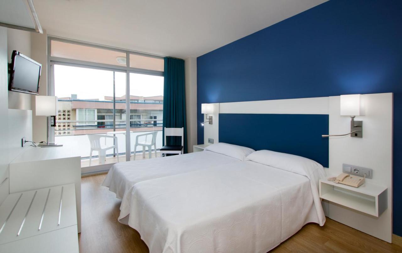 Medplaya Hotel Monterrey ปลาตจาดาโร ห้อง รูปภาพ