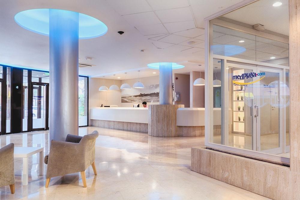 Medplaya Hotel Monterrey ปลาตจาดาโร ภายนอก รูปภาพ