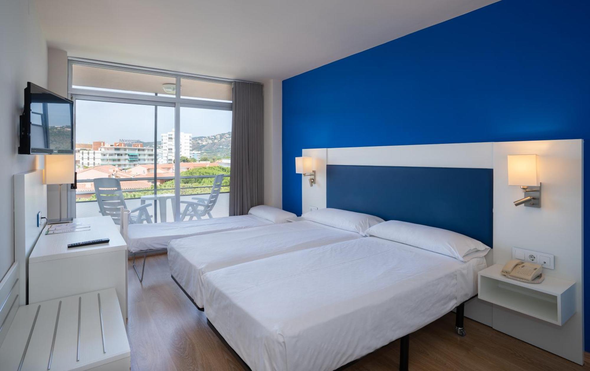 Medplaya Hotel Monterrey ปลาตจาดาโร ห้อง รูปภาพ