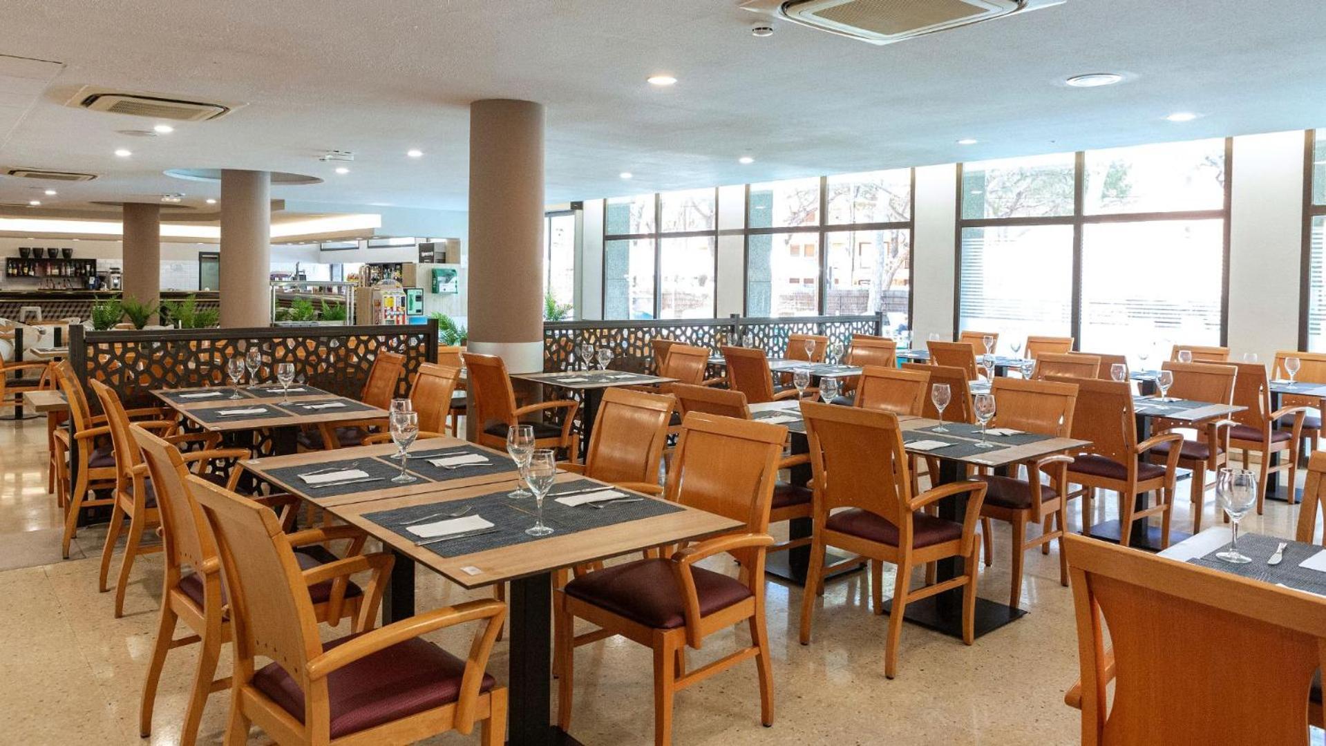 Medplaya Hotel Monterrey ปลาตจาดาโร ภายนอก รูปภาพ
