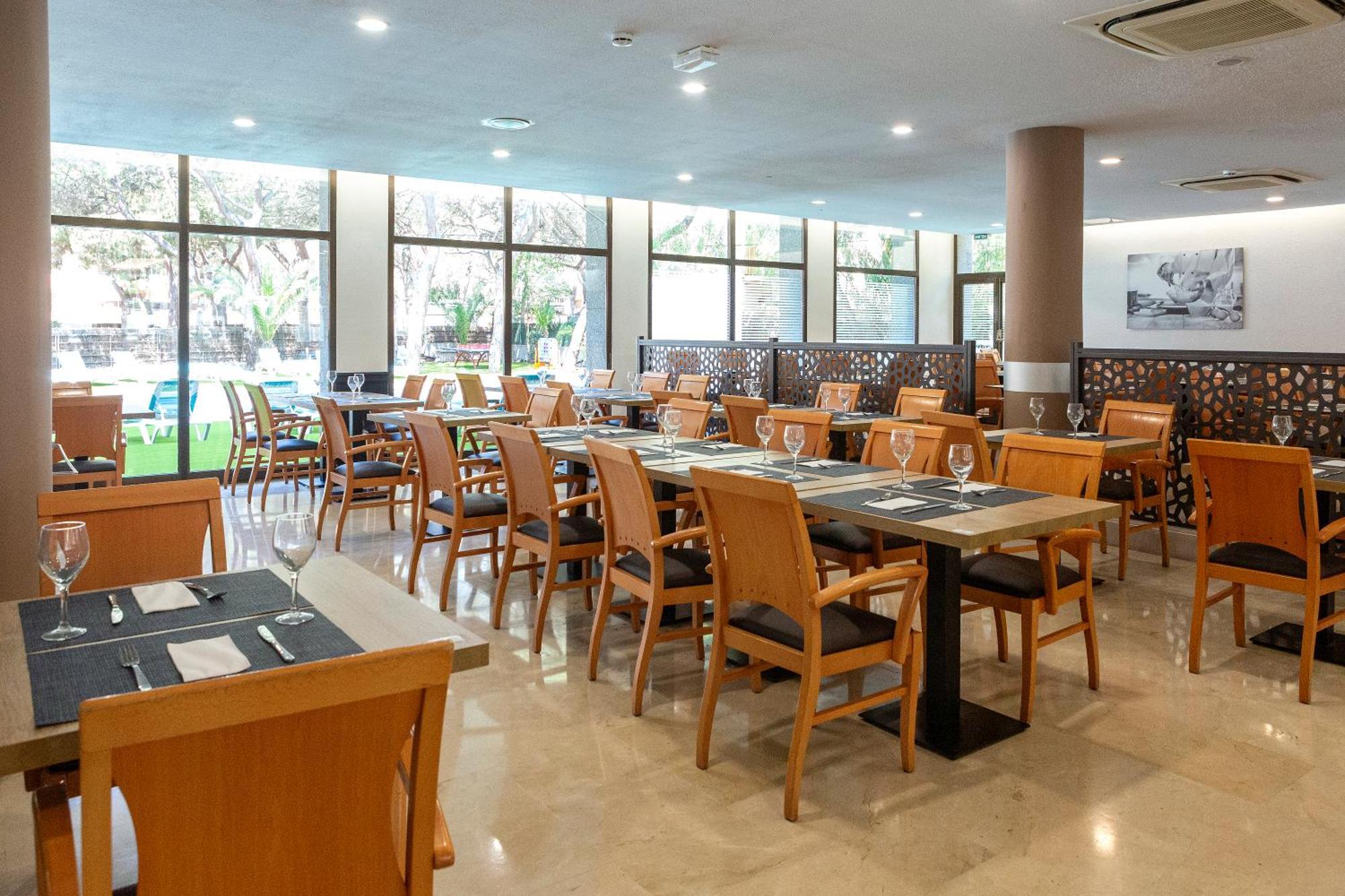 Medplaya Hotel Monterrey ปลาตจาดาโร ภายนอก รูปภาพ