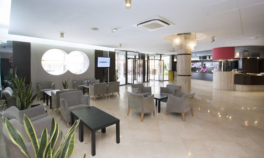Medplaya Hotel Monterrey ปลาตจาดาโร ภายนอก รูปภาพ