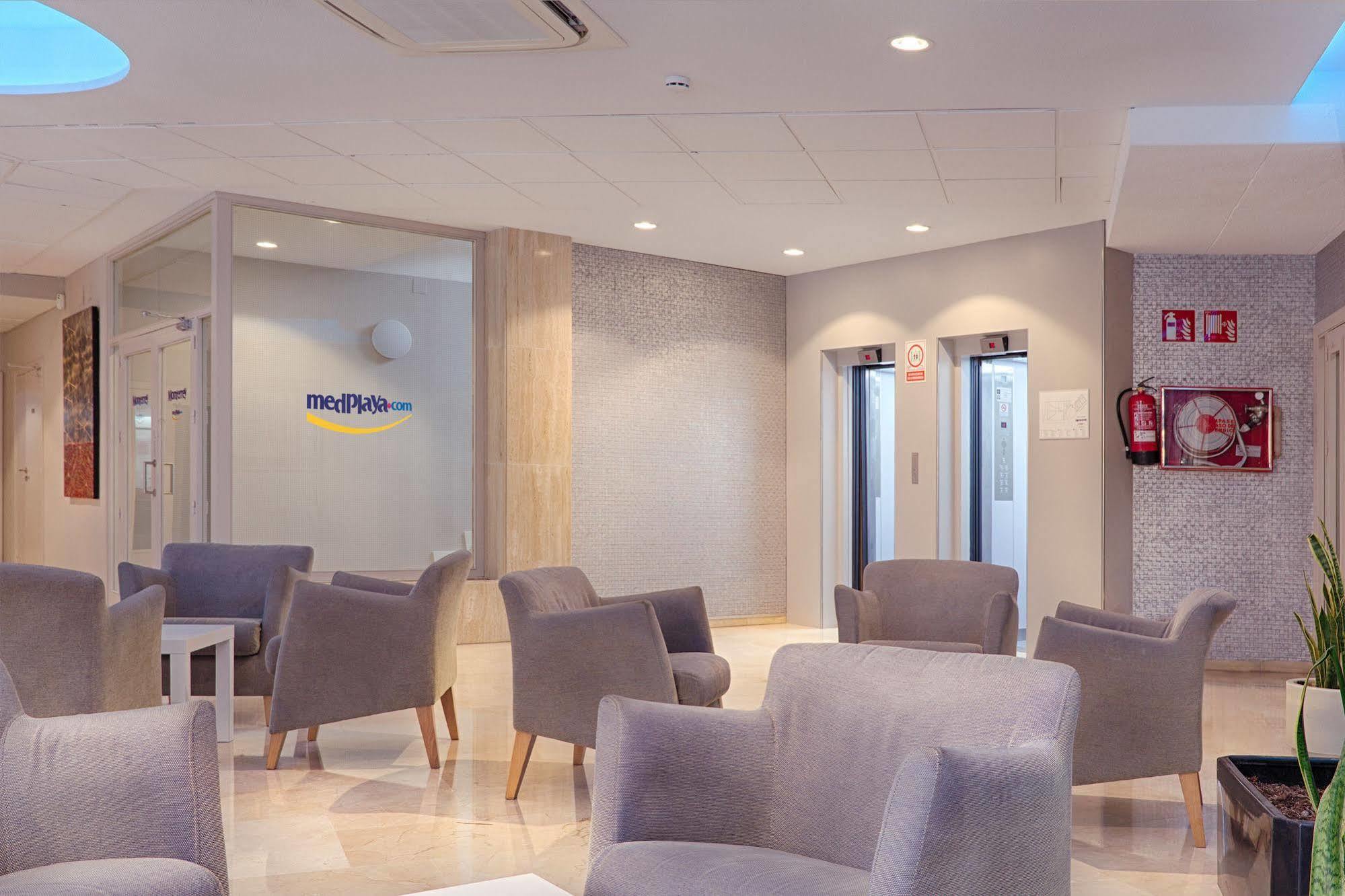 Medplaya Hotel Monterrey ปลาตจาดาโร ภายนอก รูปภาพ