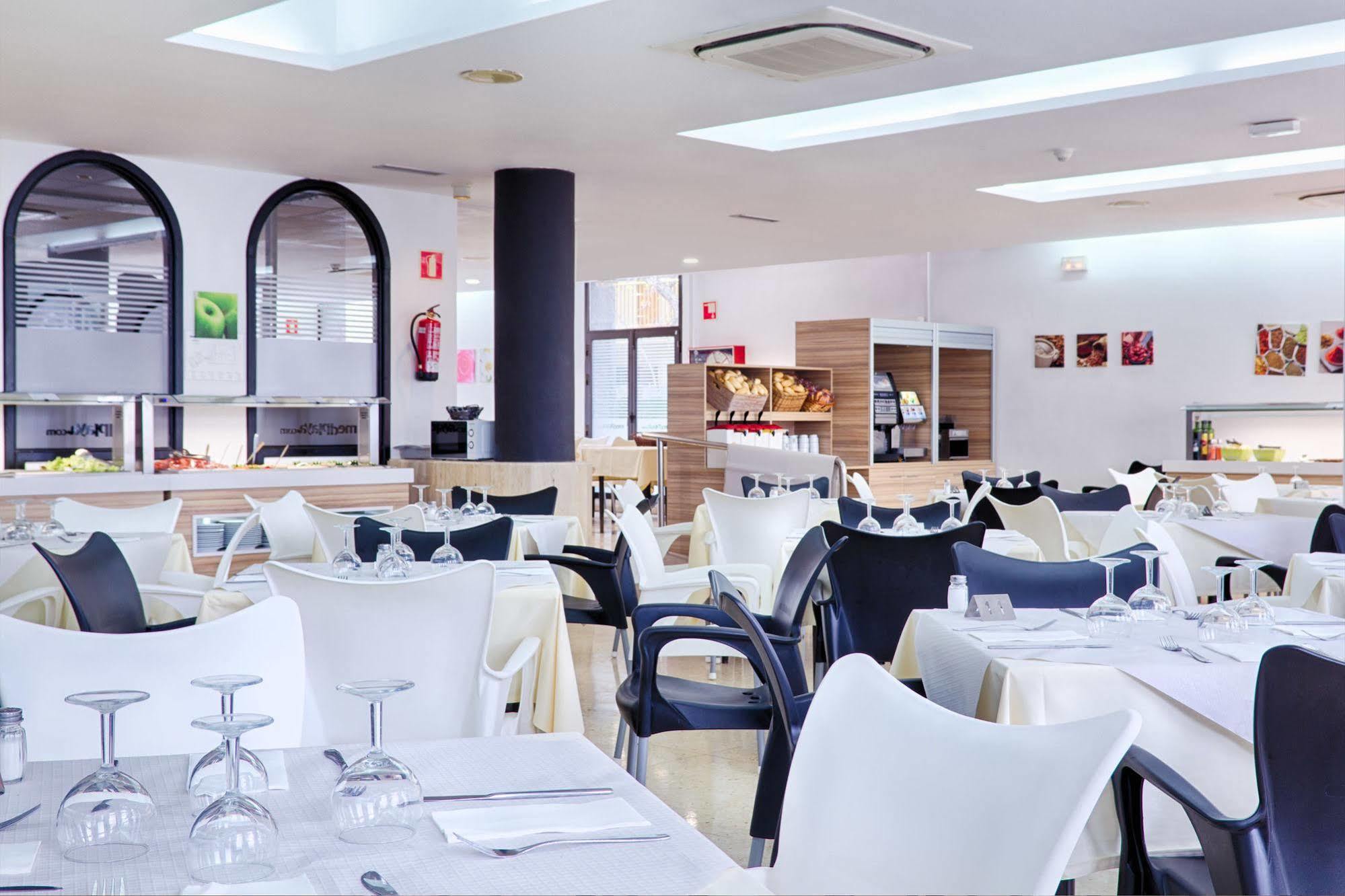 Medplaya Hotel Monterrey ปลาตจาดาโร ภายนอก รูปภาพ