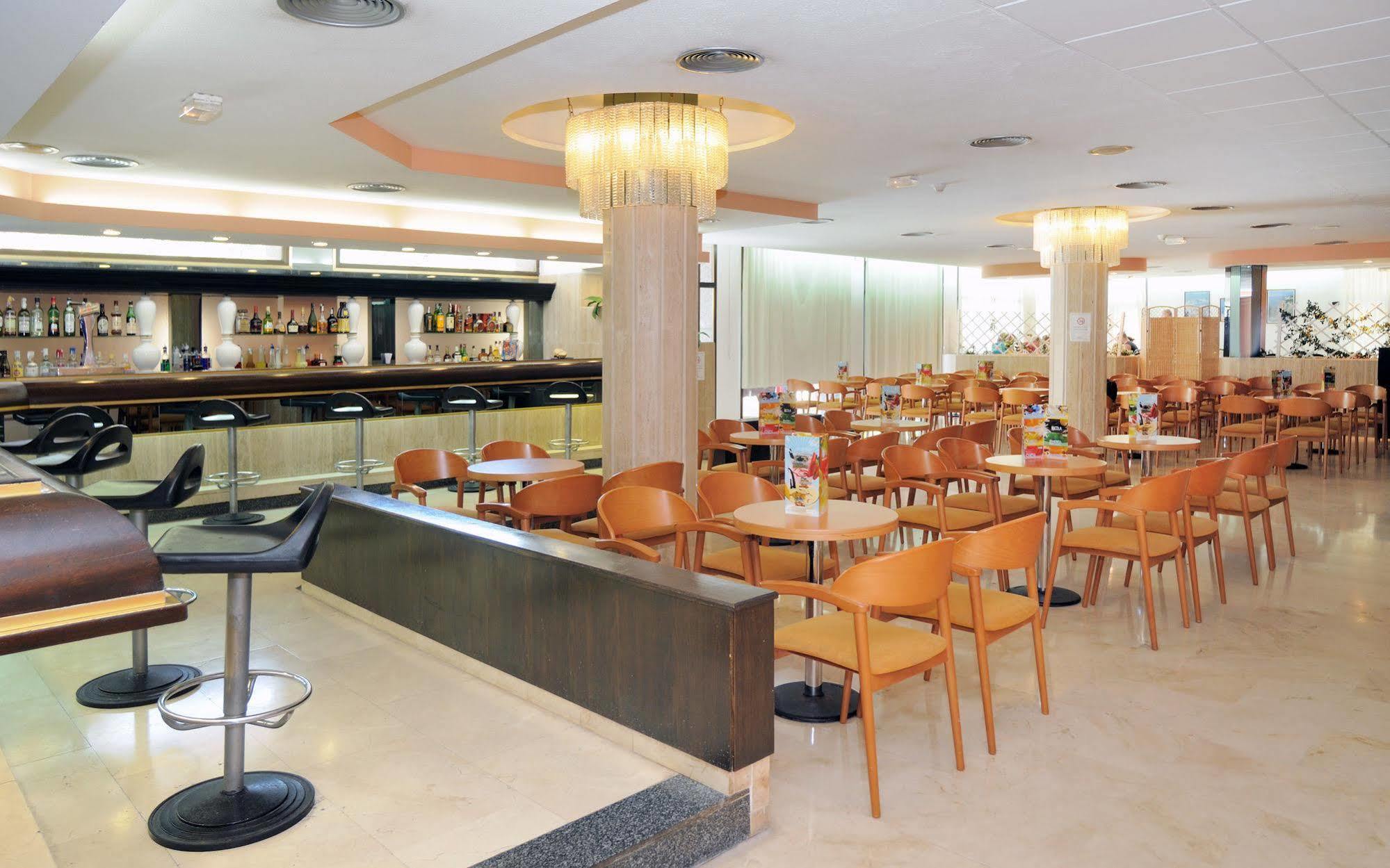 Medplaya Hotel Monterrey ปลาตจาดาโร ภายนอก รูปภาพ
