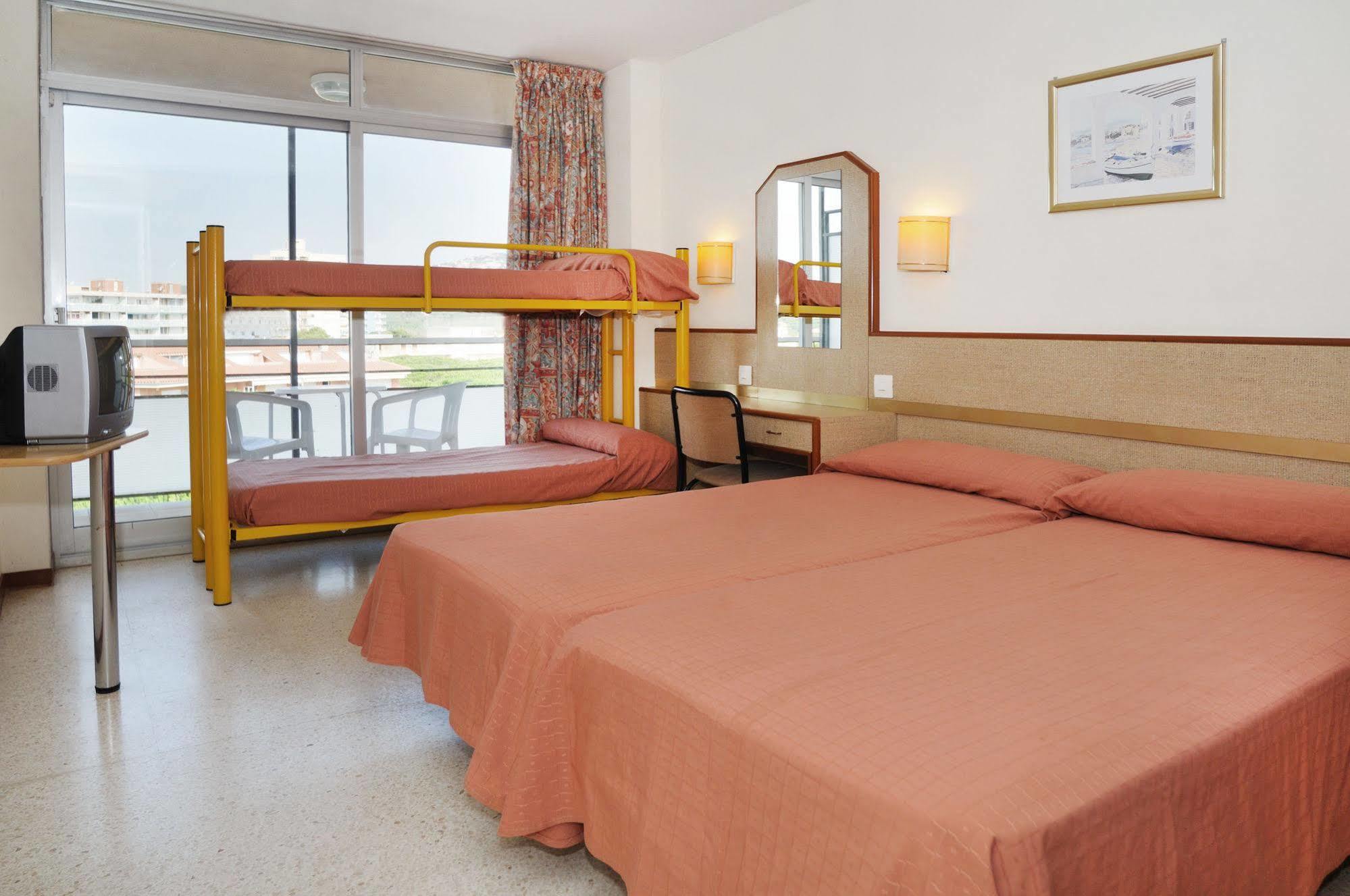 Medplaya Hotel Monterrey ปลาตจาดาโร ภายนอก รูปภาพ