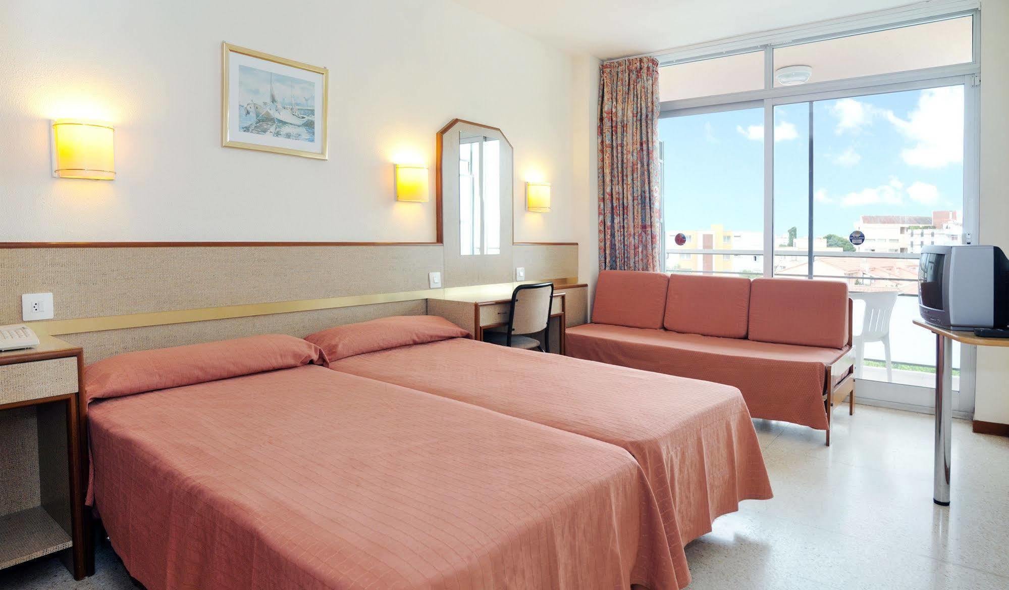 Medplaya Hotel Monterrey ปลาตจาดาโร ภายนอก รูปภาพ