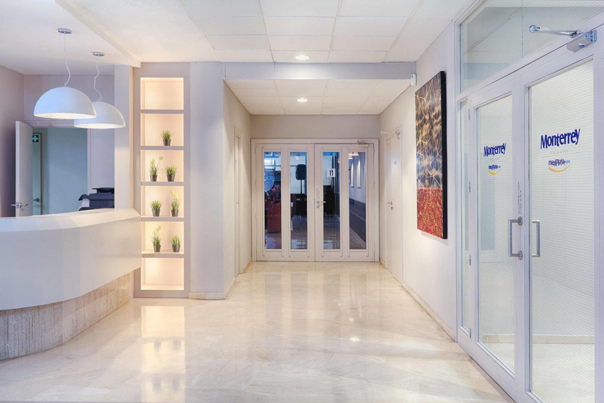 Medplaya Hotel Monterrey ปลาตจาดาโร ภายนอก รูปภาพ