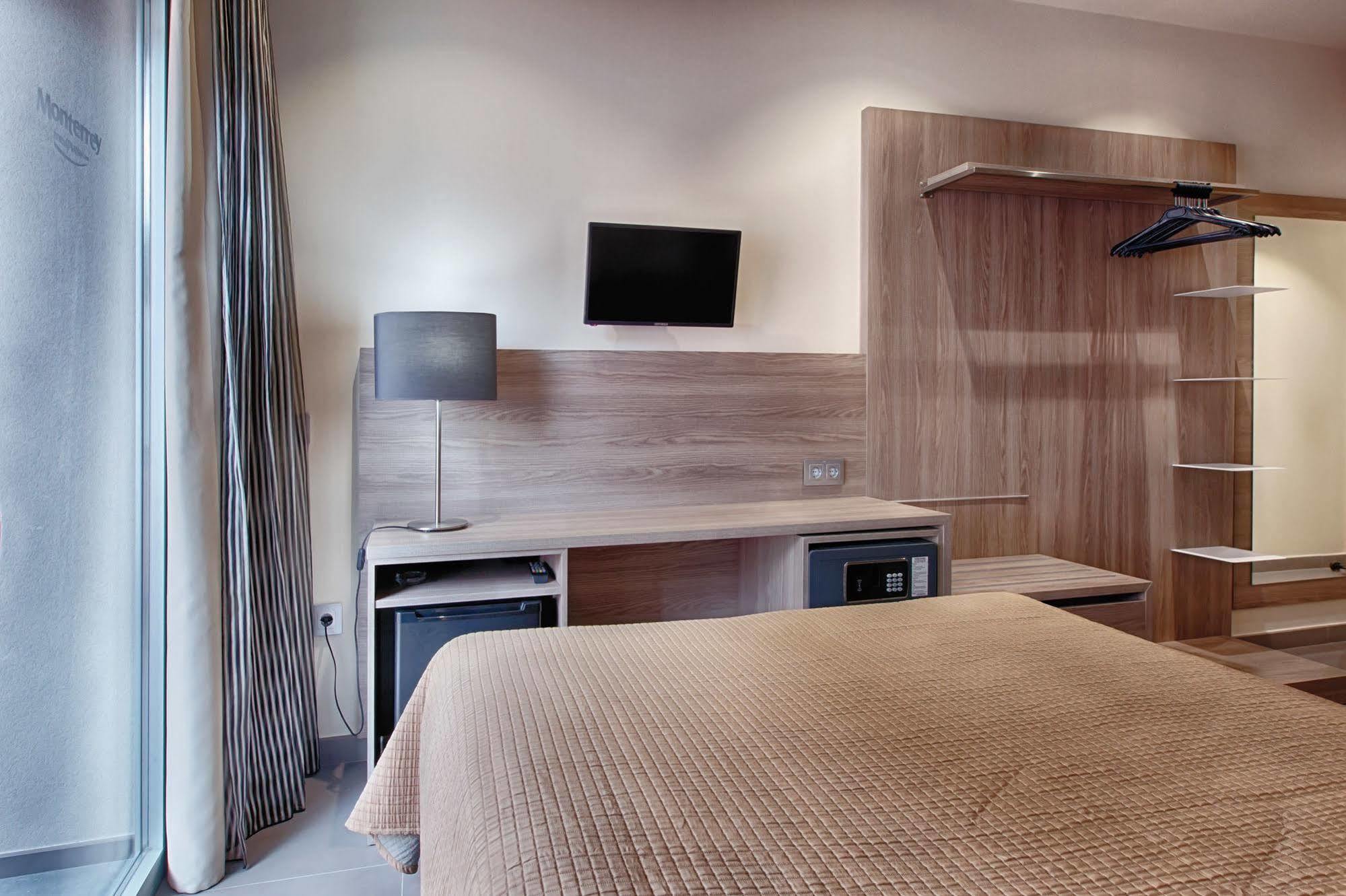 Medplaya Hotel Monterrey ปลาตจาดาโร ภายนอก รูปภาพ