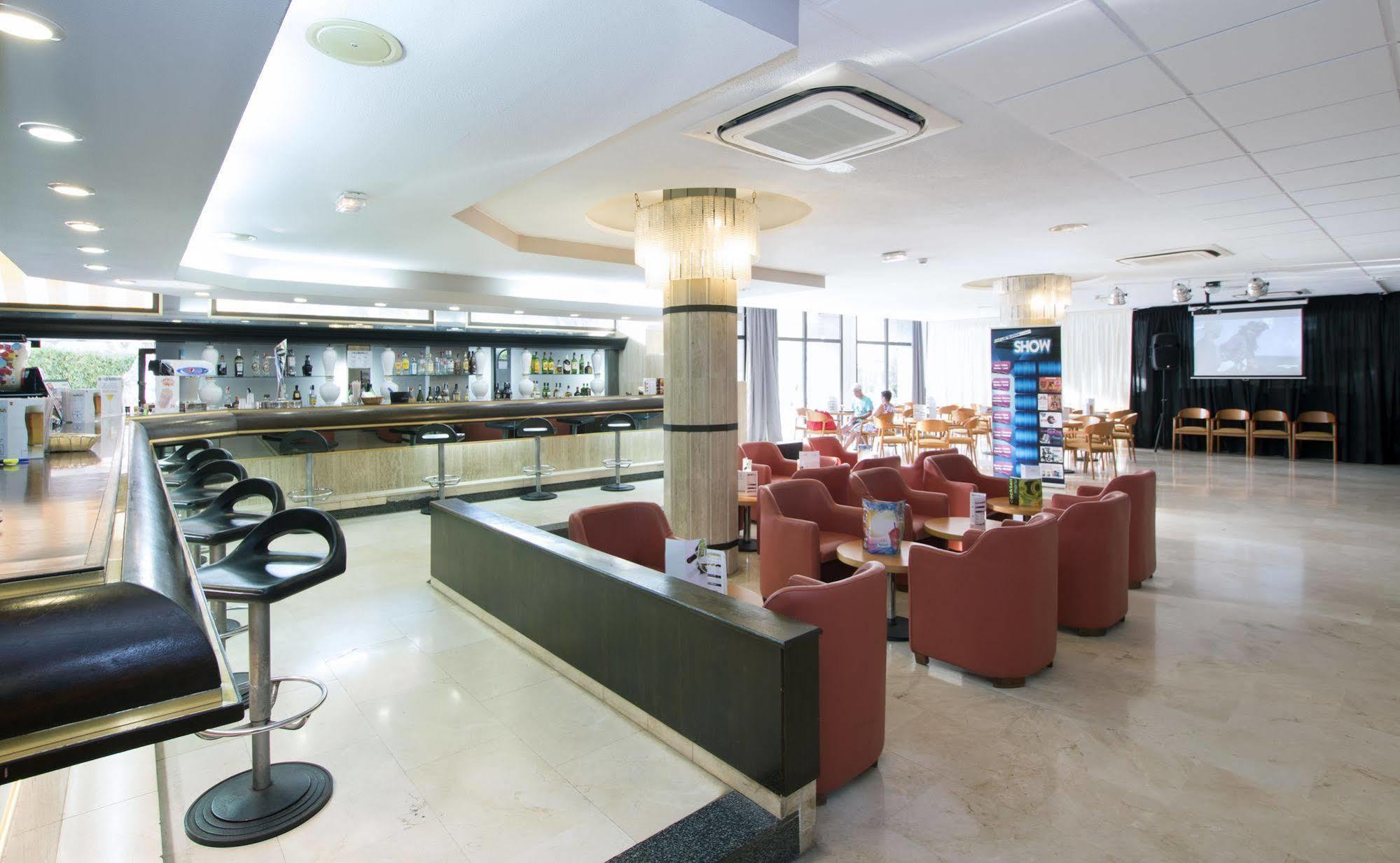 Medplaya Hotel Monterrey ปลาตจาดาโร ภายนอก รูปภาพ