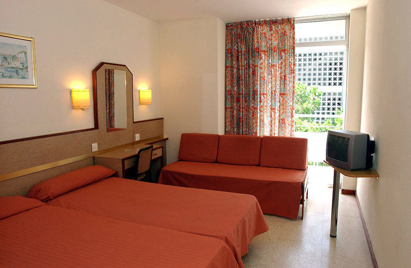 Medplaya Hotel Monterrey ปลาตจาดาโร ห้อง รูปภาพ